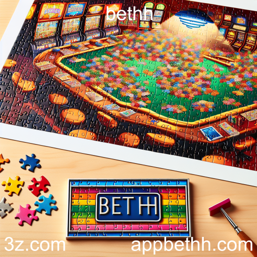 Descubra a Magia dos Jogos de Quebra-Cabeça no Bethh